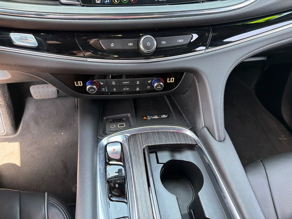 2022 Buick Enclave Avenir