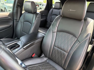 2022 Buick Enclave Avenir