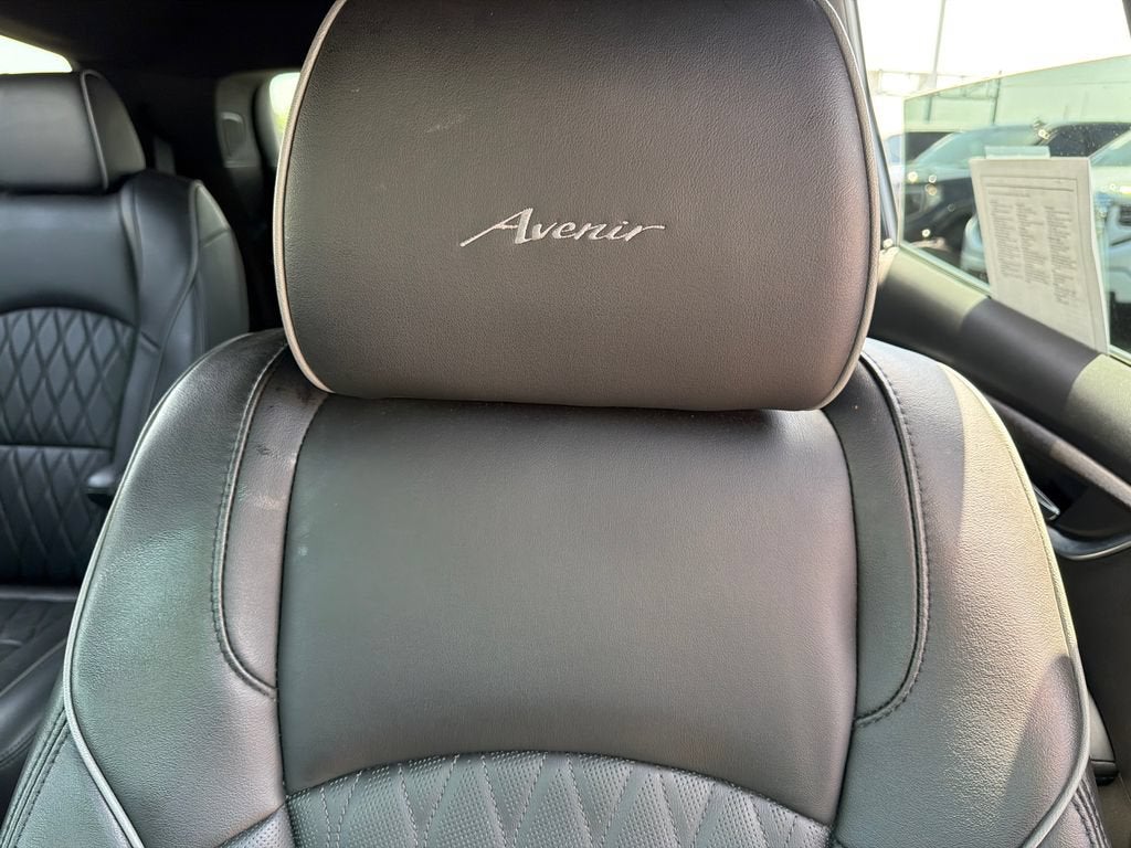 2022 Buick Enclave Avenir