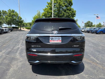 2022 Buick Enclave Avenir