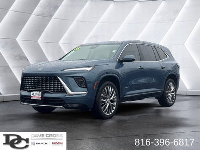 2025 Buick Enclave Avenir