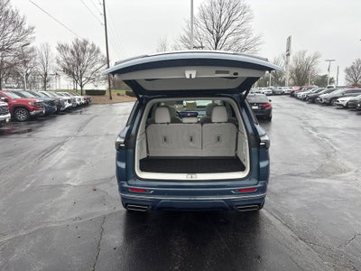 2025 Buick Enclave Avenir