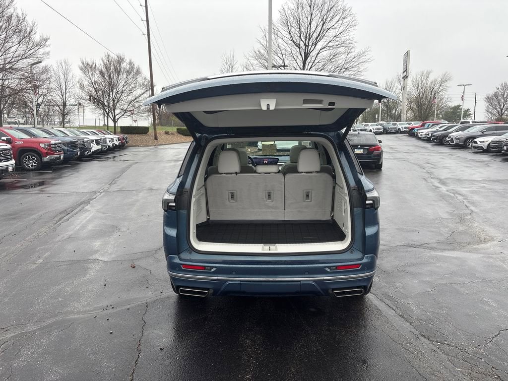 2025 Buick Enclave Avenir