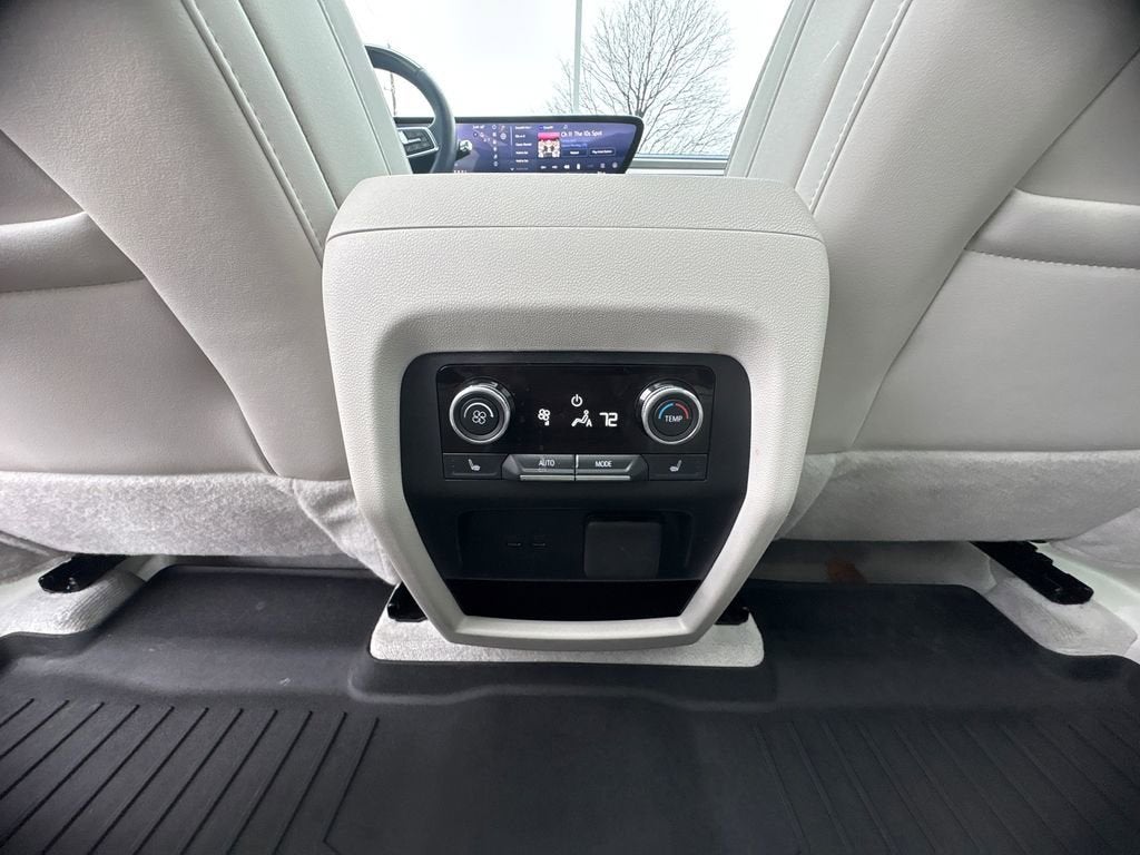 2025 Buick Enclave Avenir