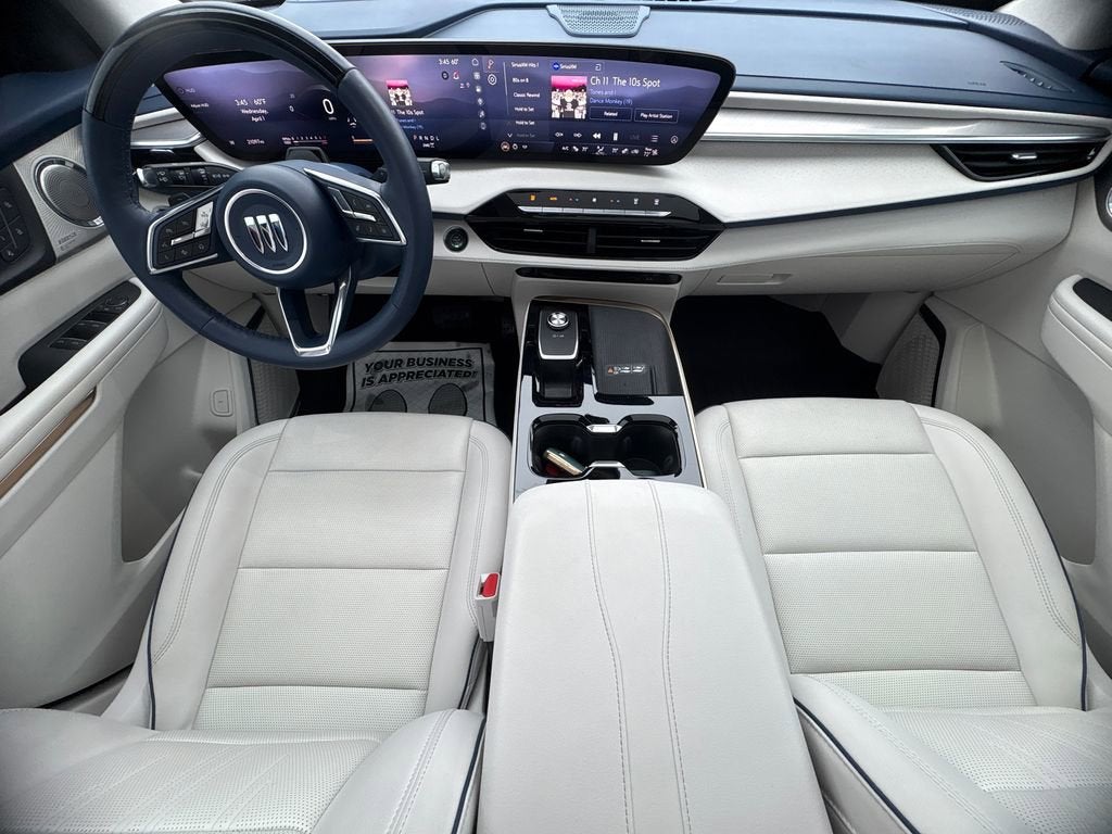 2025 Buick Enclave Avenir