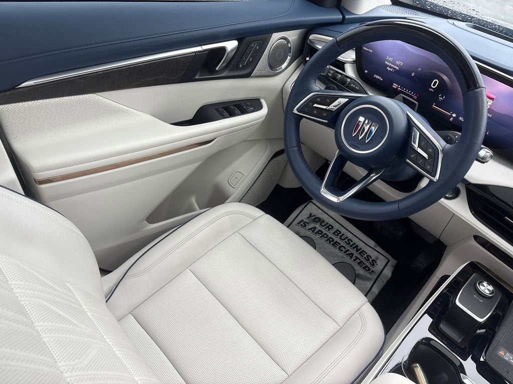 2025 Buick Enclave Avenir