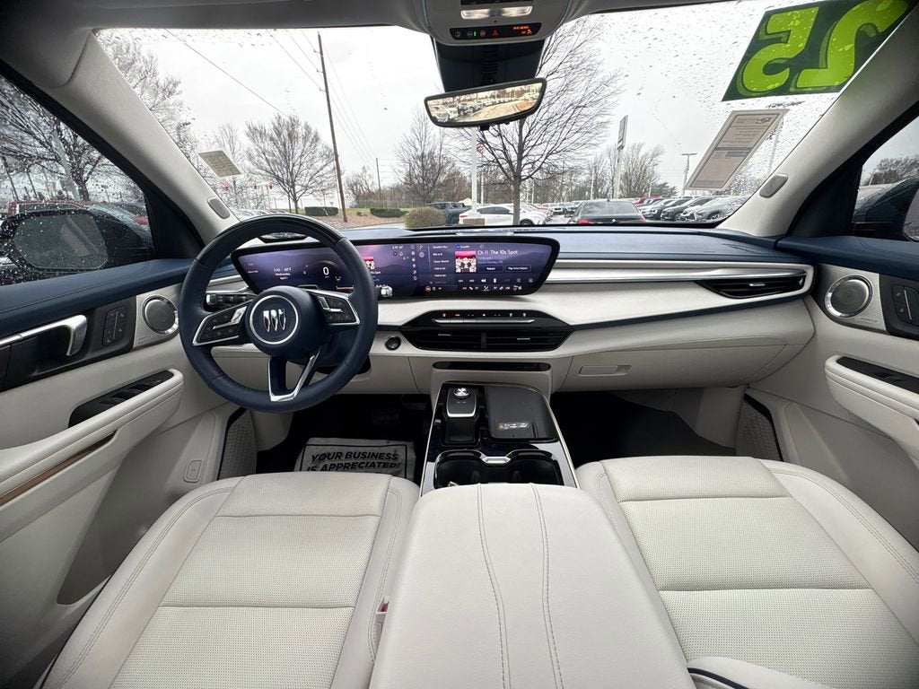 2025 Buick Enclave Avenir