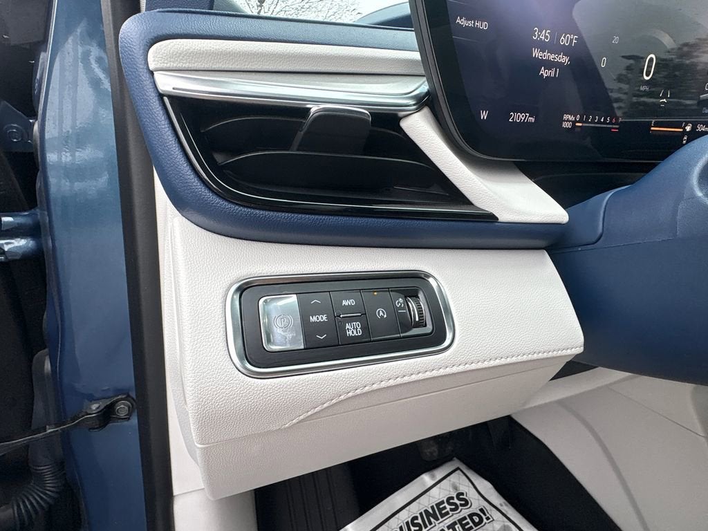 2025 Buick Enclave Avenir