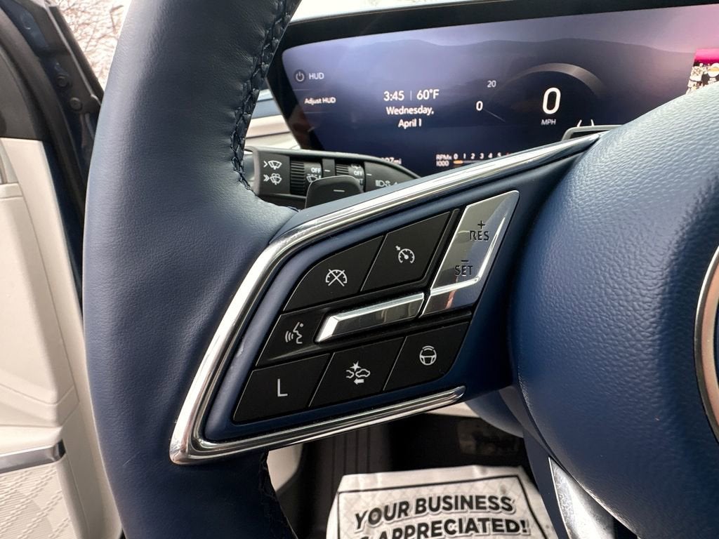 2025 Buick Enclave Avenir