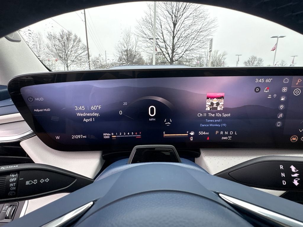 2025 Buick Enclave Avenir