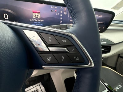 2025 Buick Enclave Avenir