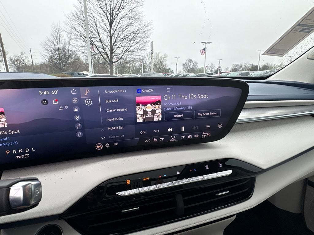 2025 Buick Enclave Avenir