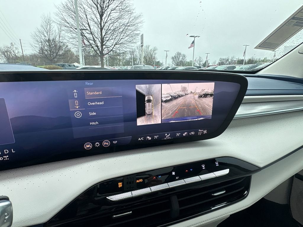 2025 Buick Enclave Avenir