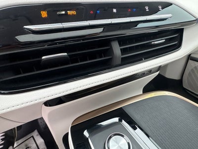 2025 Buick Enclave Avenir