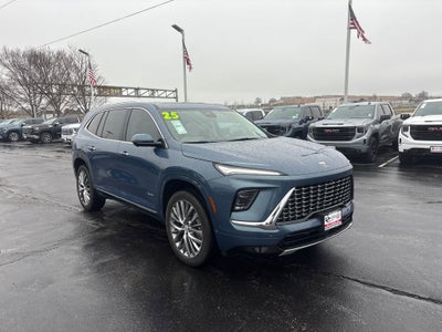2025 Buick Enclave Avenir