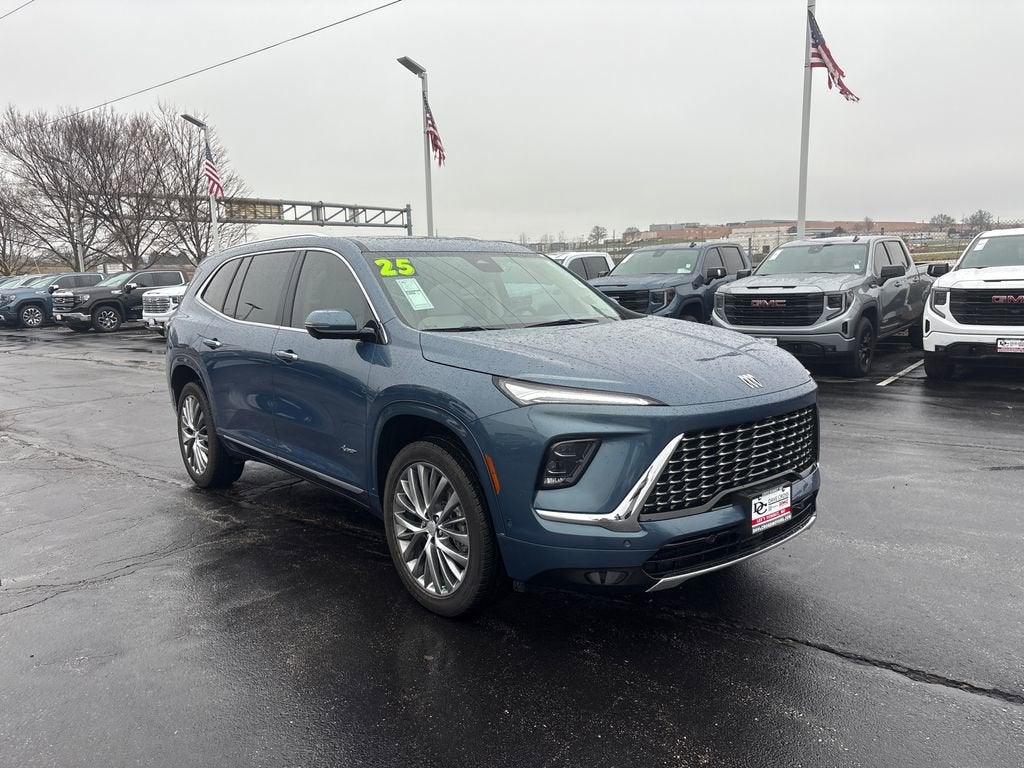 2025 Buick Enclave Avenir