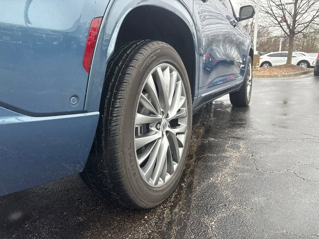 2025 Buick Enclave Avenir