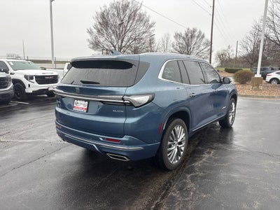 2025 Buick Enclave Avenir