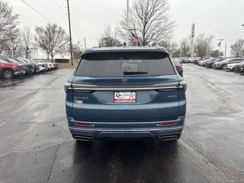 2025 Buick Enclave Avenir