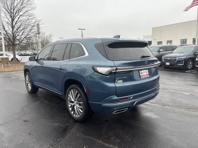2025 Buick Enclave Avenir