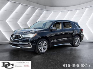 2018 Acura MDX w/Technology Pkg