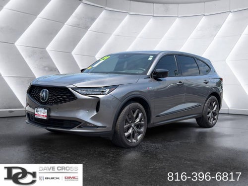 2024 Acura MDX w/A-Spec Package