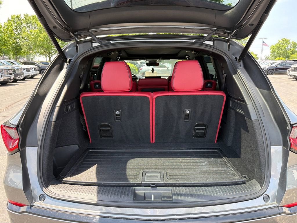 2024 Acura MDX w/A-Spec Package