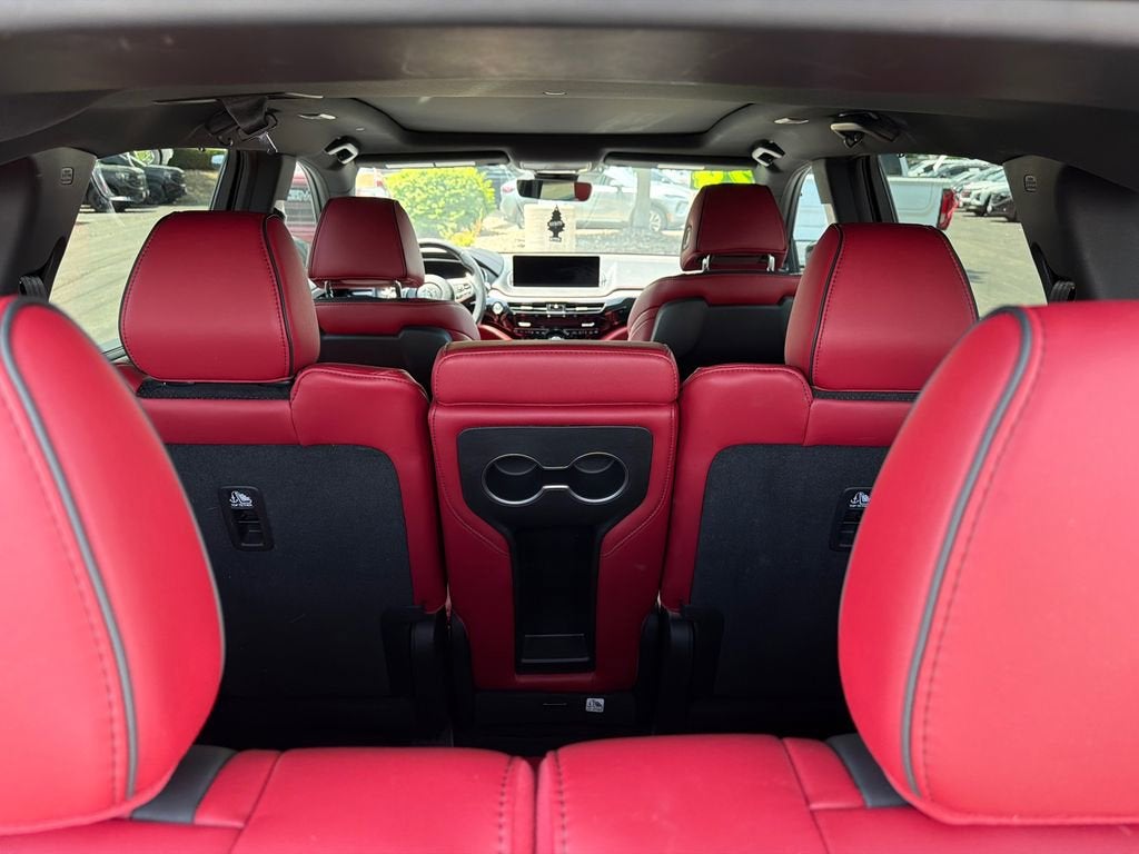 2024 Acura MDX w/A-Spec Package