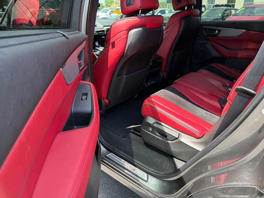 2024 Acura MDX w/A-Spec Package