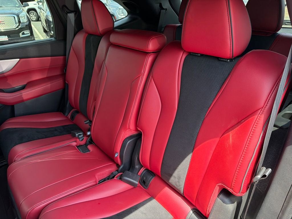 2024 Acura MDX w/A-Spec Package