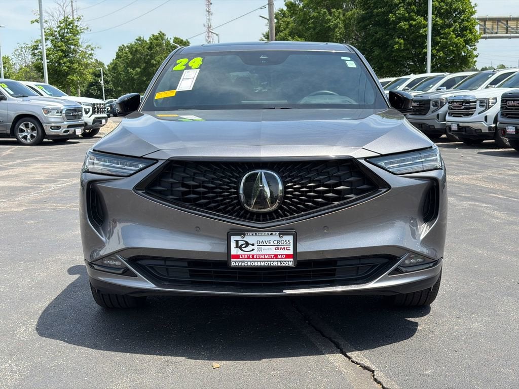 2024 Acura MDX w/A-Spec Package