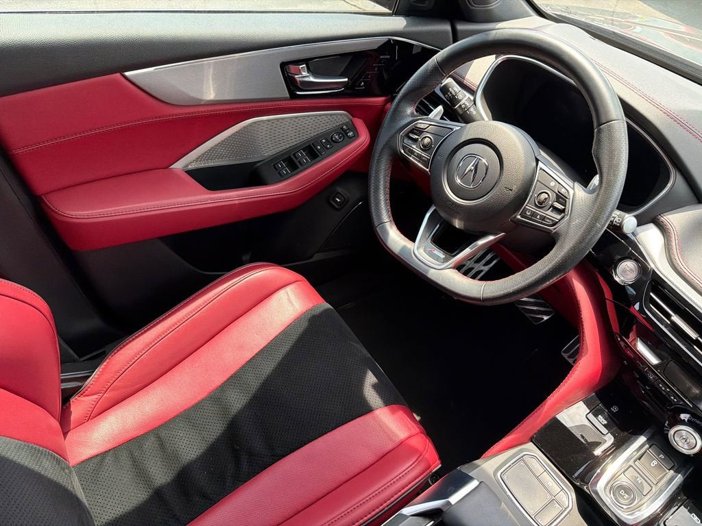 2024 Acura MDX w/A-Spec Package