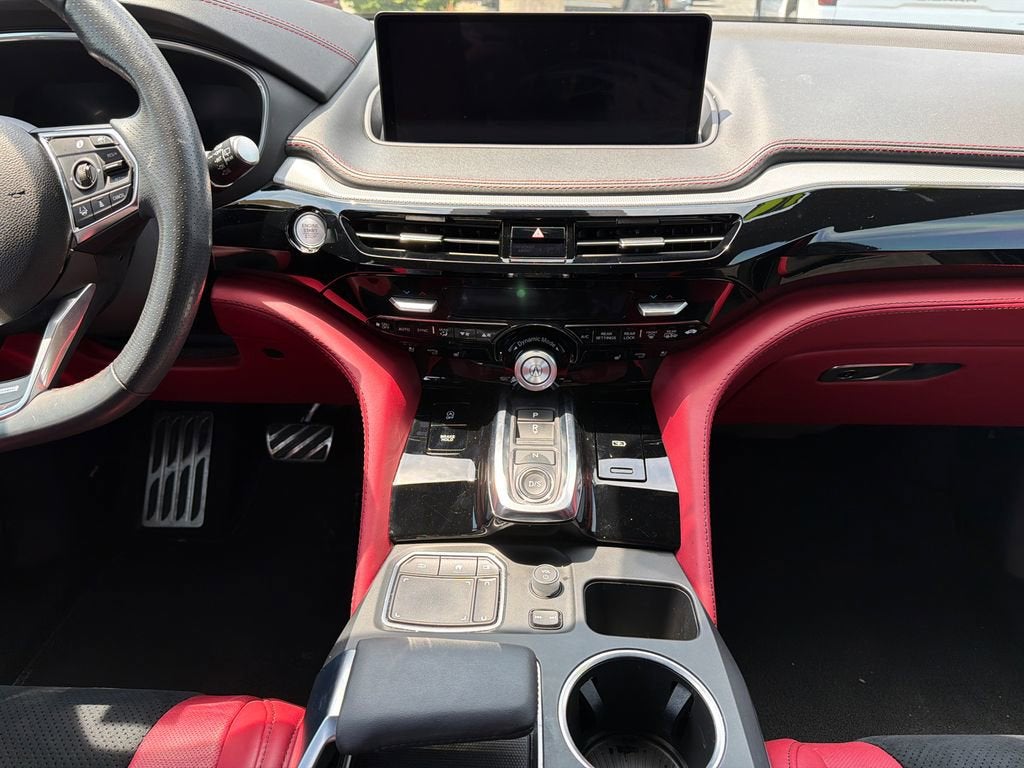 2024 Acura MDX w/A-Spec Package