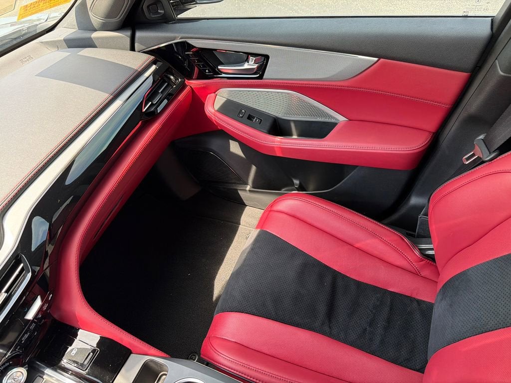 2024 Acura MDX w/A-Spec Package
