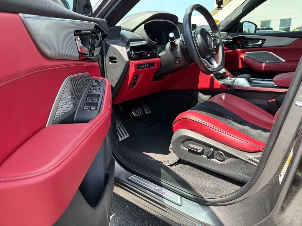 2024 Acura MDX w/A-Spec Package
