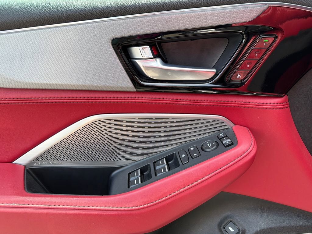 2024 Acura MDX w/A-Spec Package