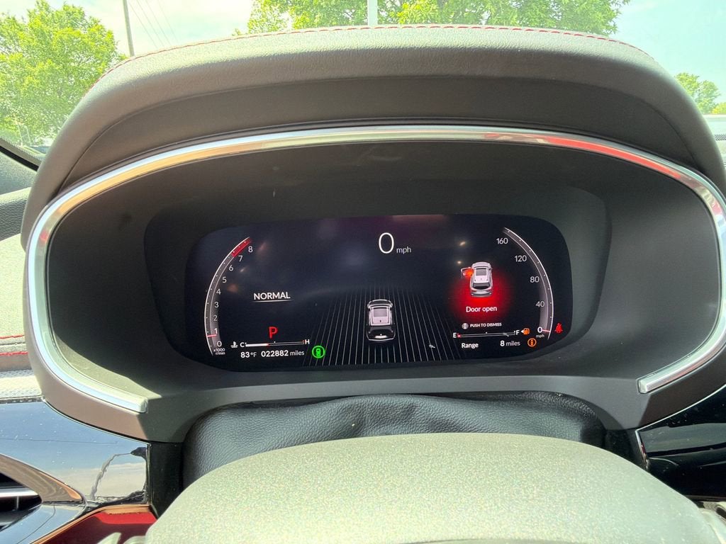 2024 Acura MDX w/A-Spec Package