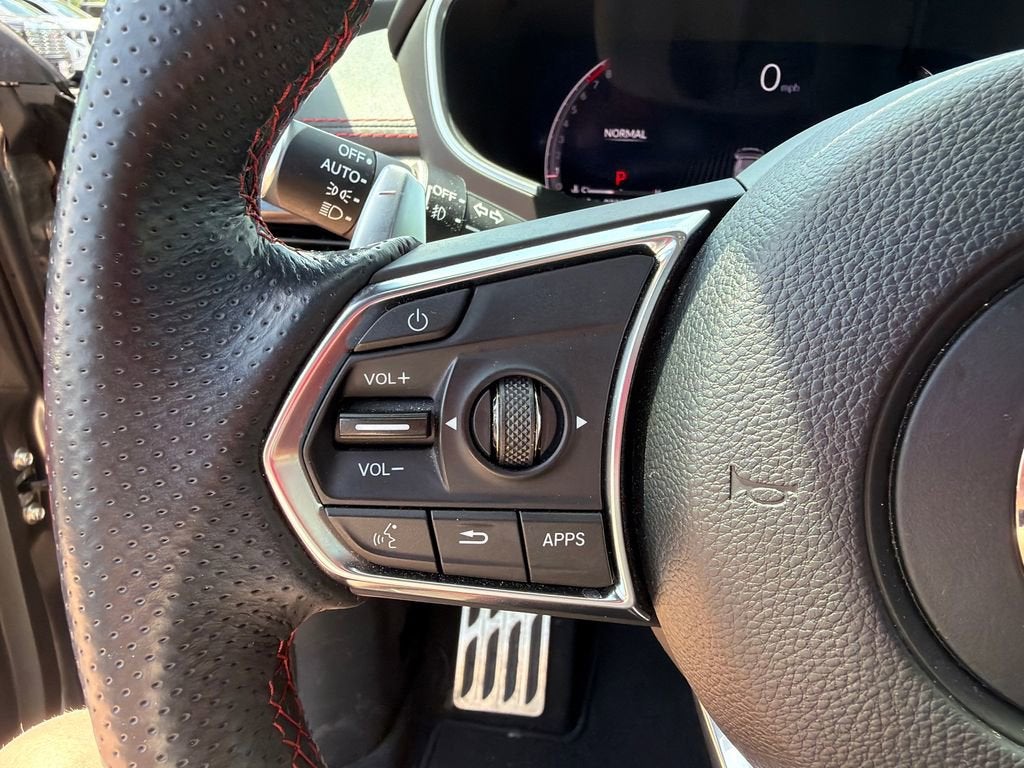 2024 Acura MDX w/A-Spec Package