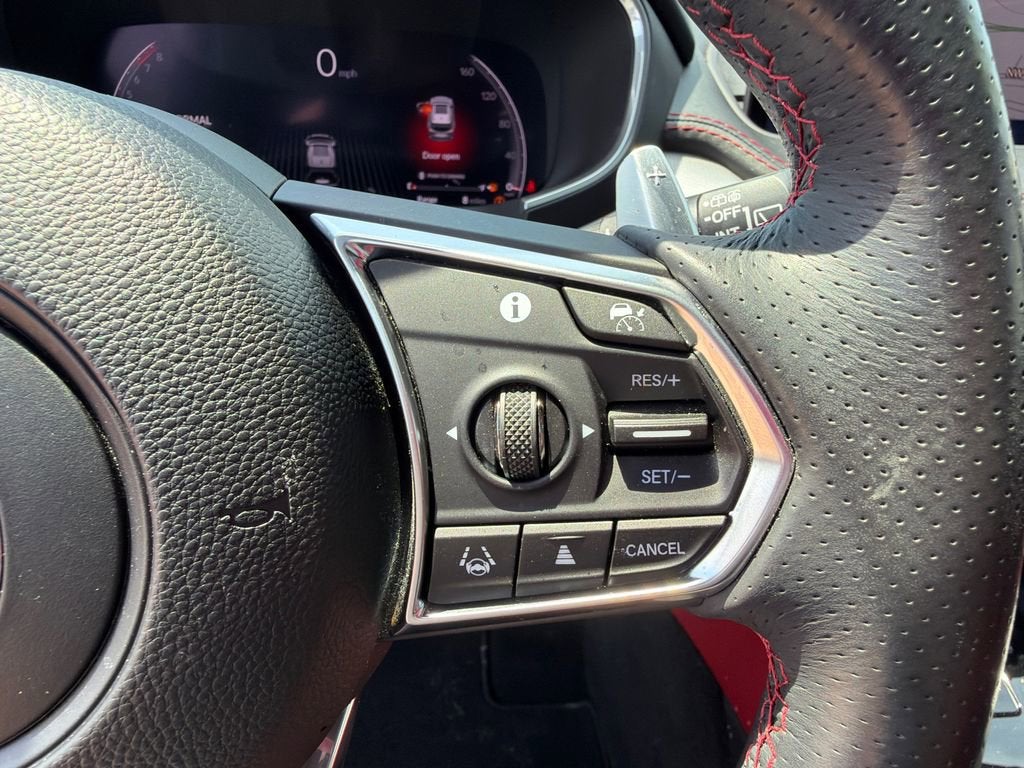 2024 Acura MDX w/A-Spec Package
