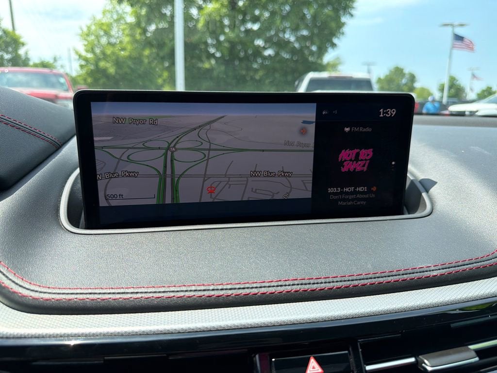 2024 Acura MDX w/A-Spec Package