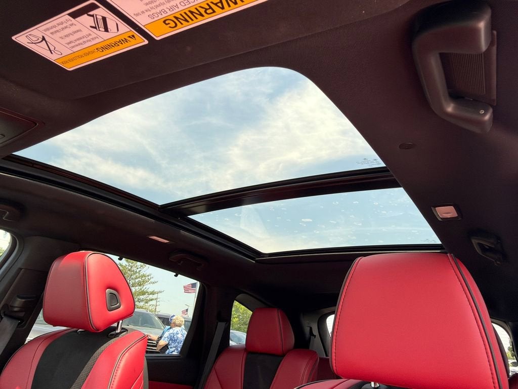 2024 Acura MDX w/A-Spec Package