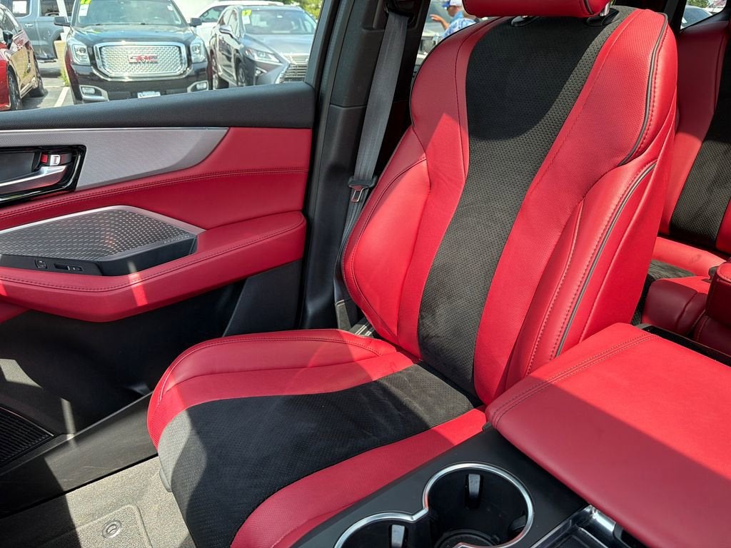 2024 Acura MDX w/A-Spec Package