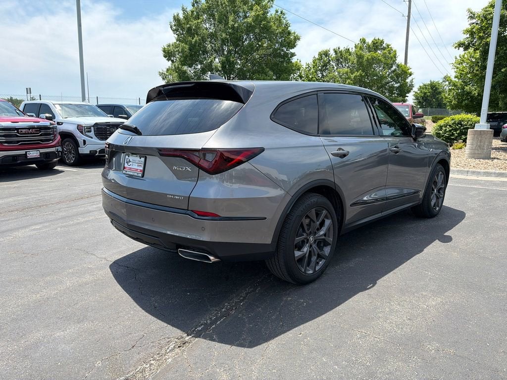 2024 Acura MDX w/A-Spec Package