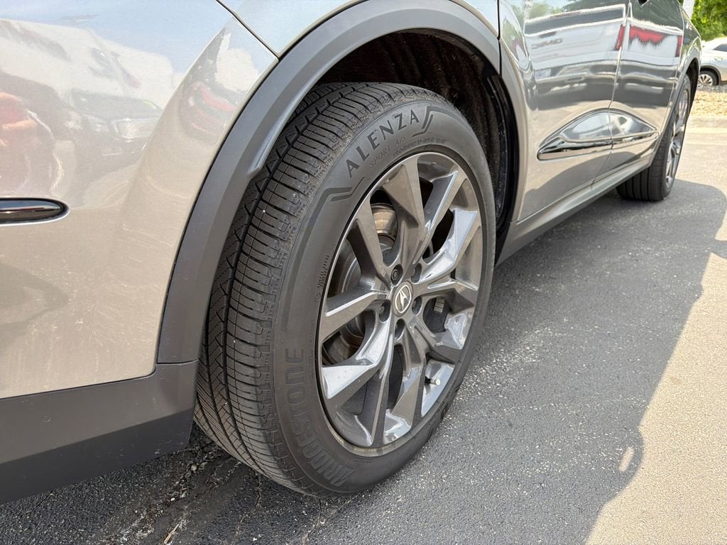 2024 Acura MDX w/A-Spec Package