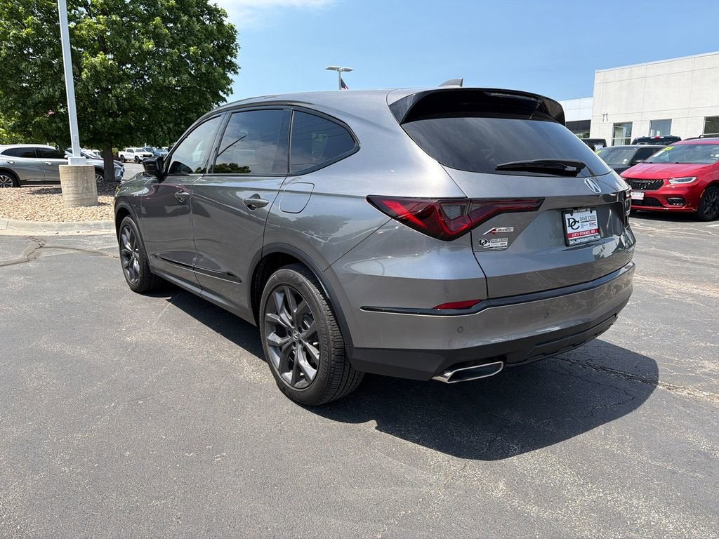2024 Acura MDX w/A-Spec Package