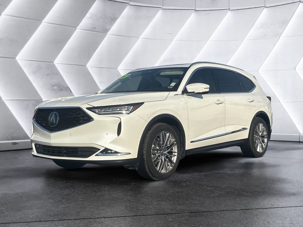 2023 Acura MDX w/Advance Package