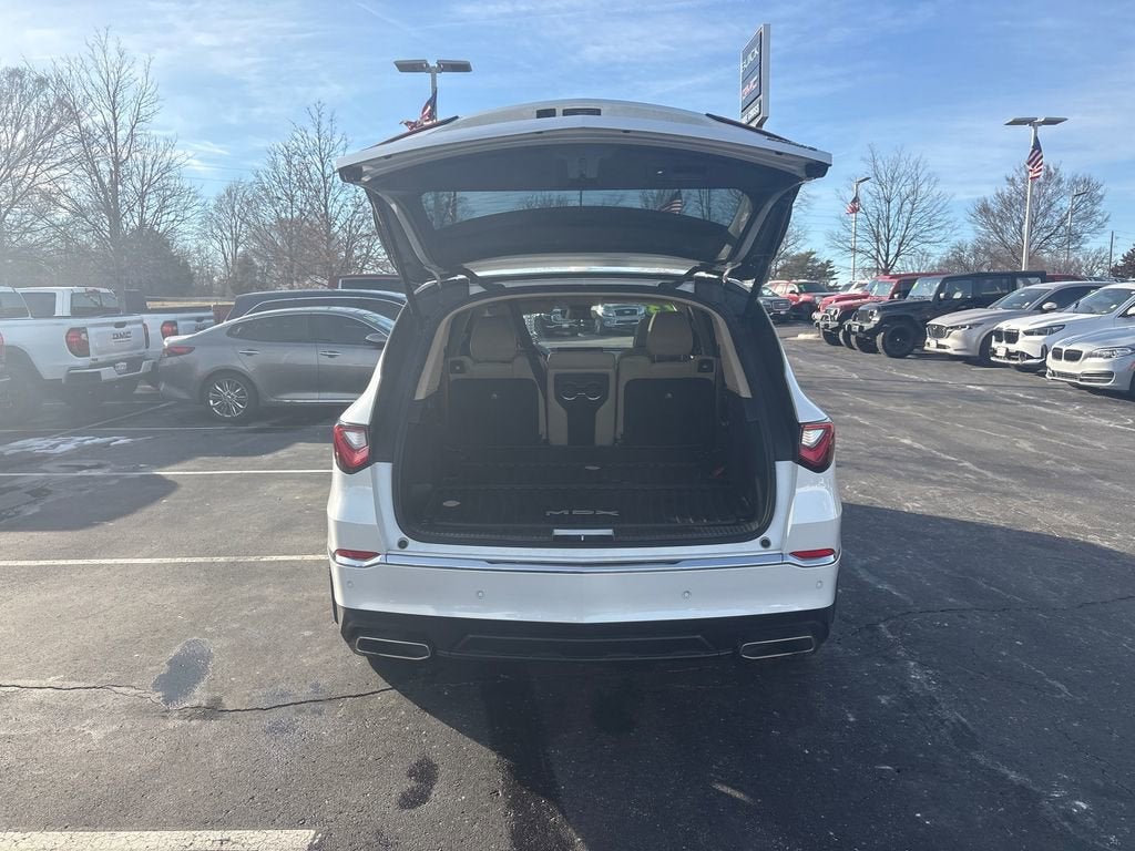 2023 Acura MDX w/Advance Package