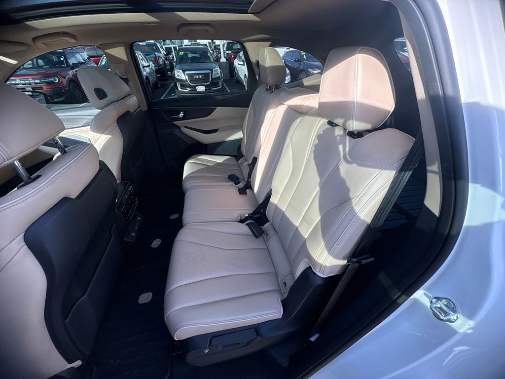 2023 Acura MDX w/Advance Package
