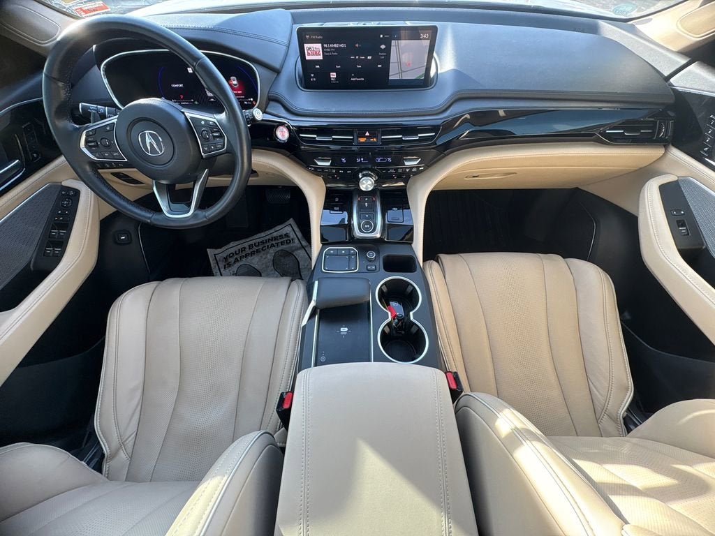 2023 Acura MDX w/Advance Package