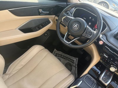 2023 Acura MDX w/Advance Package